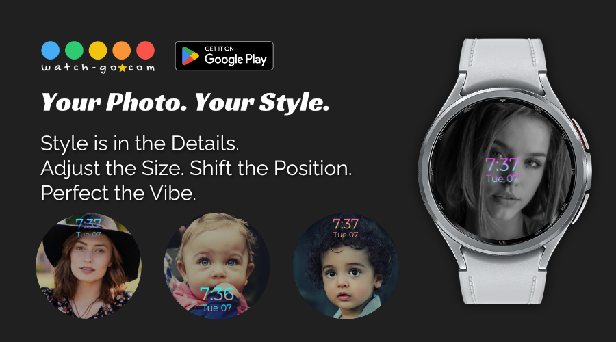 Thin style customization